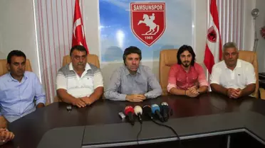 Samsunspor'da Transfer Çalışmaları