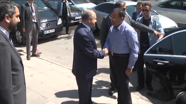 Adalet Bakanı Bozdağ, Kırşehir'de