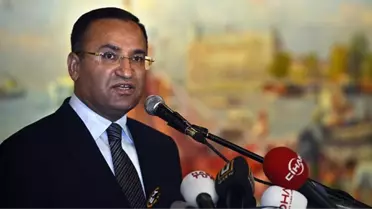 Adalet Bakanı Bozdağ Kırşehir'de