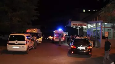 Bingöl'de Trafik Kazası: 15 Yaralı