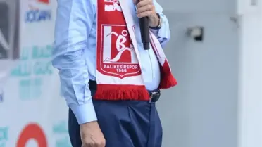 Cumhurbaşkanı Adayı ve Başbakan Erdoğan'ın Balıkesir Mitingi