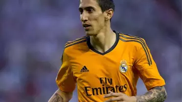 PSG, Di Maria'yla Anlaştı