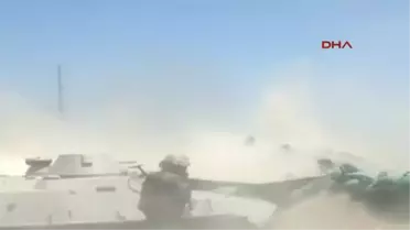 Irak'ta Merkezi Hükumet ve IKBY'den IŞİD'e Bir Çok Bölgede Ağır Darbe