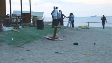 Lokantada 58 Liralık Hesap Kavgası: 1 Ölü, 1 Yaralı