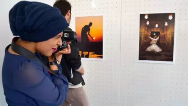 Londra'da Ramazan Bayramı Kutlaması