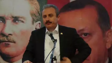 Şentop: 'Yüksek Seçim Kurulu Çuvalladı'