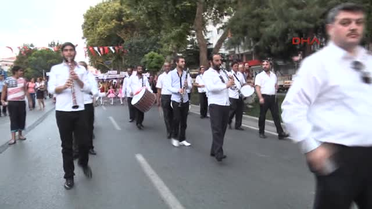 Silivri'de Yarım Asırı Deviren Yoğurt Festivali