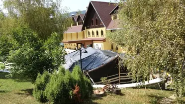 Suudi İş Adamı, Tatil İçin Abant'a Geldi