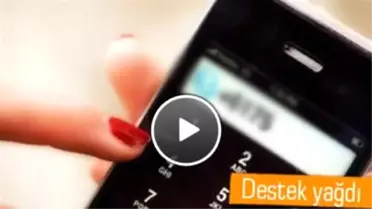 Telefonda 'Bip' Sesine Destek Büyüyor