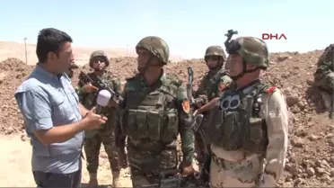 1dha Yurt;56 Gündür Işid ile Savaşan General'den Dünyaya Çağrı: Bu Vahşeti Durdurun