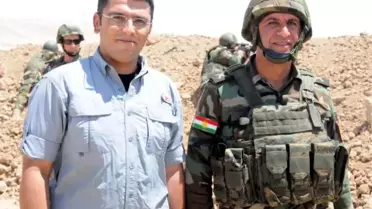 56 Gündür Işid ile Savaşan General'den Dünyaya Çağrı: Bu Vahşeti Durdurun