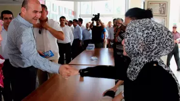 AK Parti Genel Başkan Yardımcısı Soylu Açıklaması