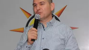 AK Parti Genel Başkan Yardımcısı Soylu Mersin'de