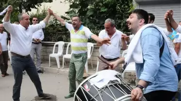 CHP'li İnce'den, Arınç'a 'Vardar Ovası' Göndermesi