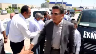 CHP'li Oyan: Ekmeleddin Bey Seçilirse Tek Adam Diktatörlüğünün Önü Kesilmiş Olacak