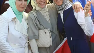 Cumhurbaşkanı Adayı ve Başbakan Erdoğan'ın İstanbul Mitingi