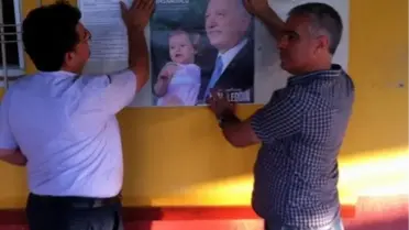 Efeler Chp, İhsanoğlu'na Destek Arıyor