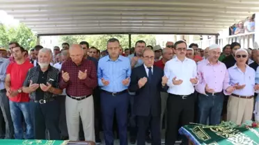 Genç Paraşütçü Son Yolculuğuna Uğurlandı