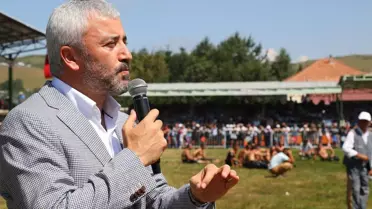 Perşembe Güreş ve Kültür Festivali