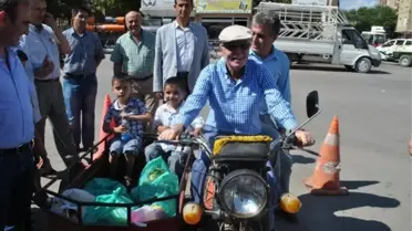 TBMM Başkanvekili Yakut'un Yahyalı İlçe Ziyaret