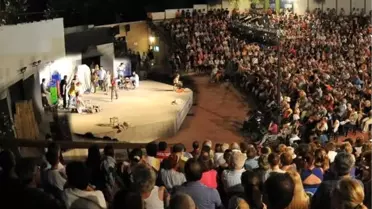 12. Kadıköy Belediyesi Tiyatro Festivali Başlıyor