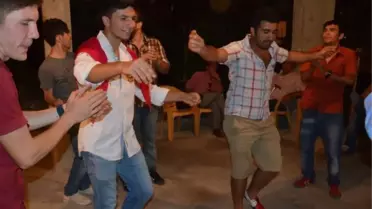 Asker Geceleri Coşkuyla Gerçekleşiyor