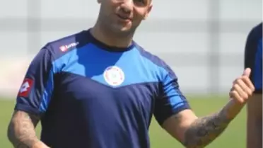 Çaykur Rizespor, Futbolcu Hurşut Meriç ile Yollarını Ayırdı