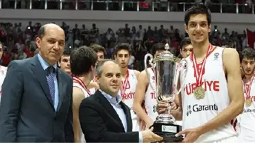 Avrupa Şampiyonu Egemen Doğuştan da Şampiyon
