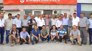 Ayvacıklılar Cumhurbaşkanlığı İçin Bağış Yaptı