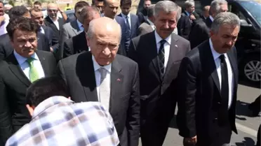 Bahçeli: TRT'in Başından Programcısına Hesap Sormazsam Namerdim
