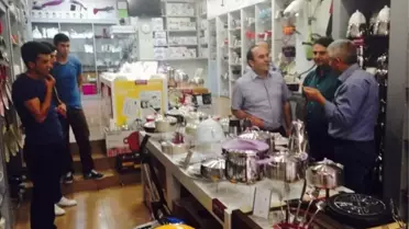 Bayburt Milletvekili Bünyamin Özbek, Cumhurbaşkanlığı Seçimleri İçin Destek Turlarına Devam Ediyor