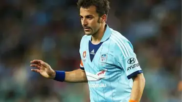 Del Piero Bırakıyor Mu?