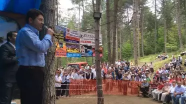 Drahna Festivali Gerçekleştirildi