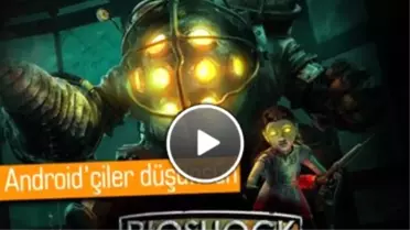 İnanması Güç, Ama Gerçek: Bioshock, İos'a Geliyor!