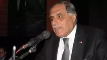 Kurtalan'da AK Parti İstişare Toplantısı Yapıldı