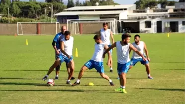 Nazilli Belediyespor, İlk Hazırlık Maçına Çıkıyor