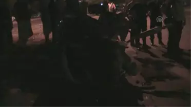 Yozgat'ta Otomobil İkiye Ayrıldı: 4 Yaralı