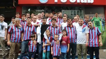 Trabzonspor İçin 61 Bin Forma Kampanyası Başladı