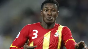 2014'ün En Golcü Futbolcuları Sıralamasında Gyan Zirvede