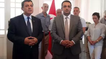 Çanakkale'de İl Kültür Müdürlüğü'nde Devir Teslim