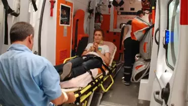 Çanakkale'de Trafik Kazası: 7 Yaralı