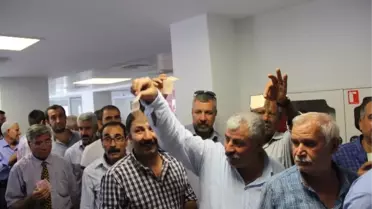 Cumhurbaşkanı Adayı Demirtaş'a Bağış