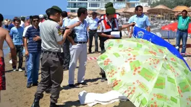 Denizde Fenalaşan Emekli Bekçi Öldü