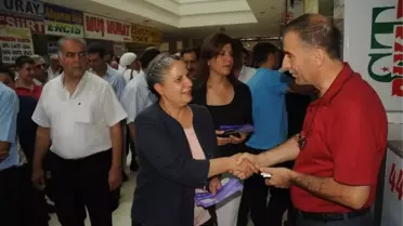 Kışanak Vatandaşları Demirtaş'ın Mitingine Davet Etti