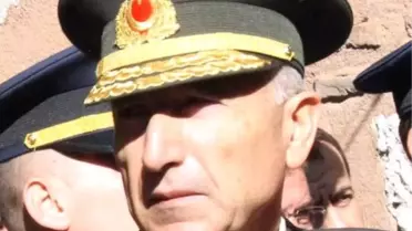 Orgeneral Abdullah Atay, Jandarma Genel Komutanlığı'na Atandı.