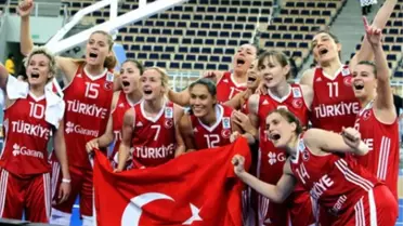 Potanın Perileri', Dünya Şampiyonası'na Hazırlanıyor
