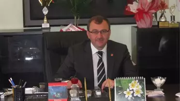 Saadet Partili Belediye Başkanından Erdoğan'a Destek