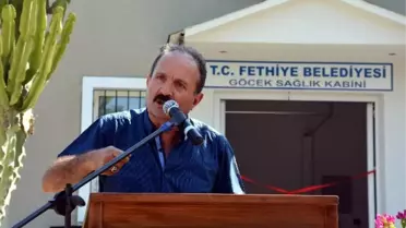 'Kavga Değil, Fethiyelinin Hakkını Arıyorum'