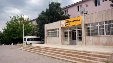 Tunceli'de Devlet Okuluna 'Dersim' Adı Verildi