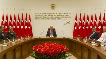 YAŞ Kararları Açıklandı! Jandarma Komutanı Değişti